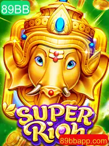 SuperRich: Descubra o Jogo Empolgante com a Chave 89BB